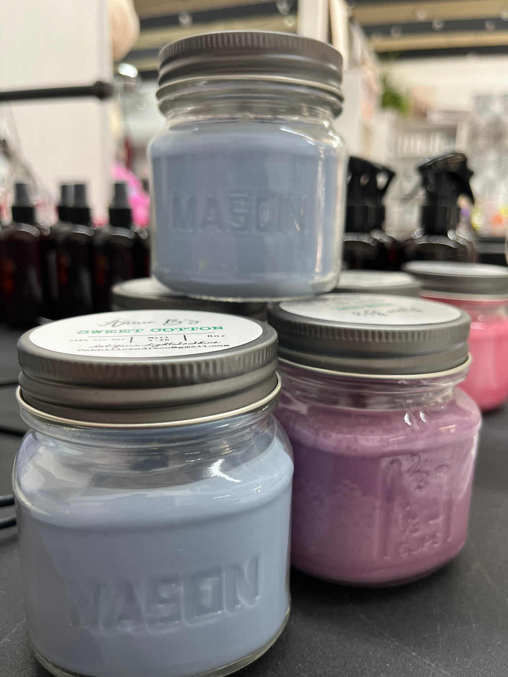8oz CANDLE