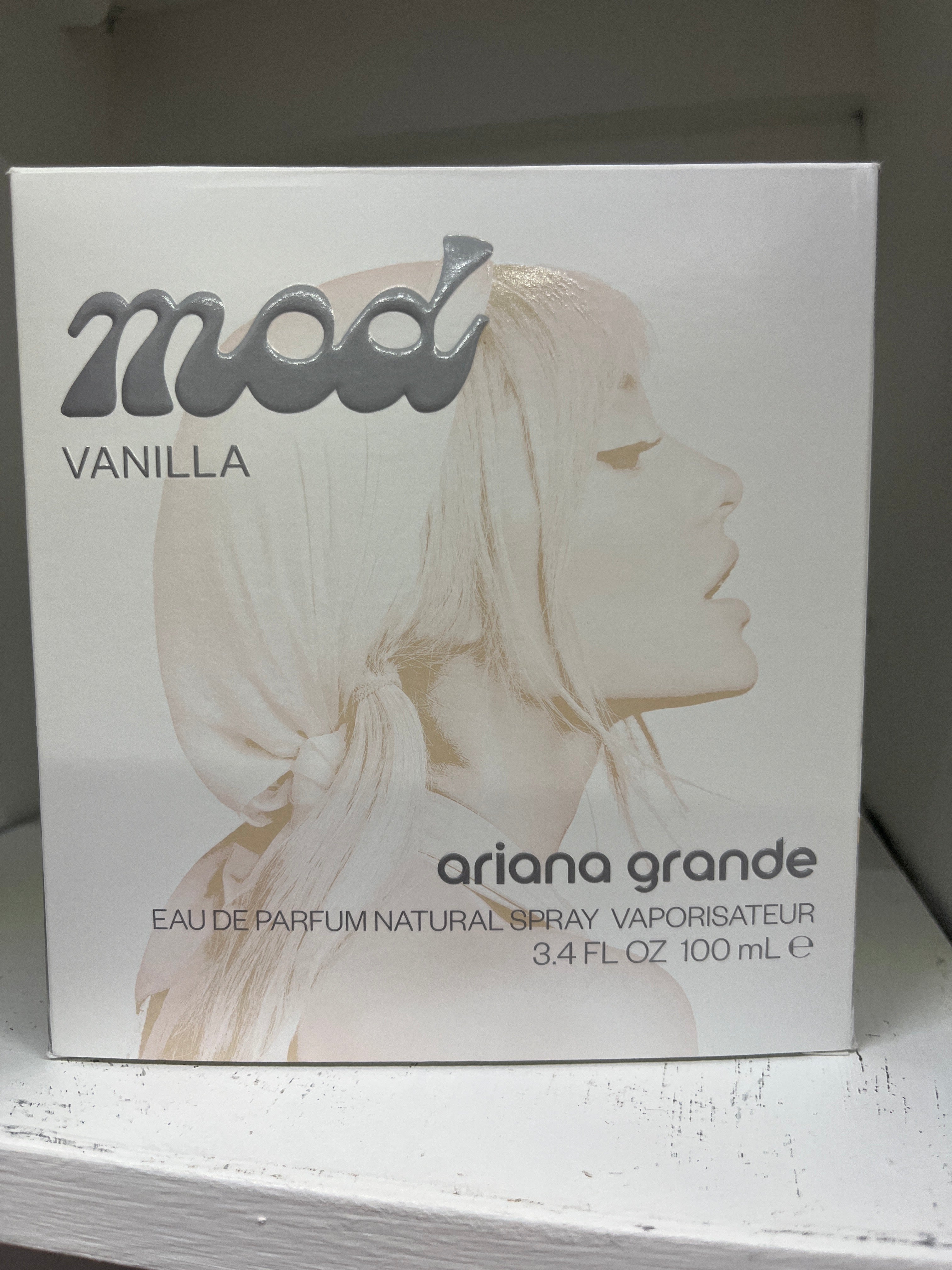 Ariana Grande MOD vanilla