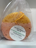 SOAP DIPPED SPONGE