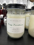SOY CANDLE