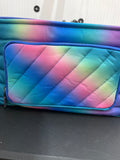 Rainbow/tie dye purse