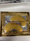 Gold Eye Mask