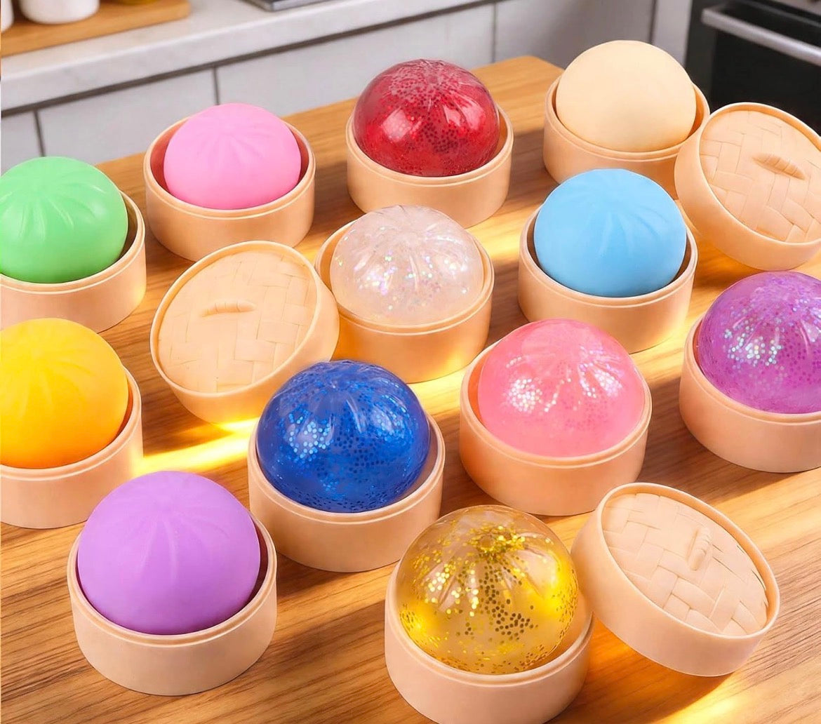 Mini Dumplings squishy