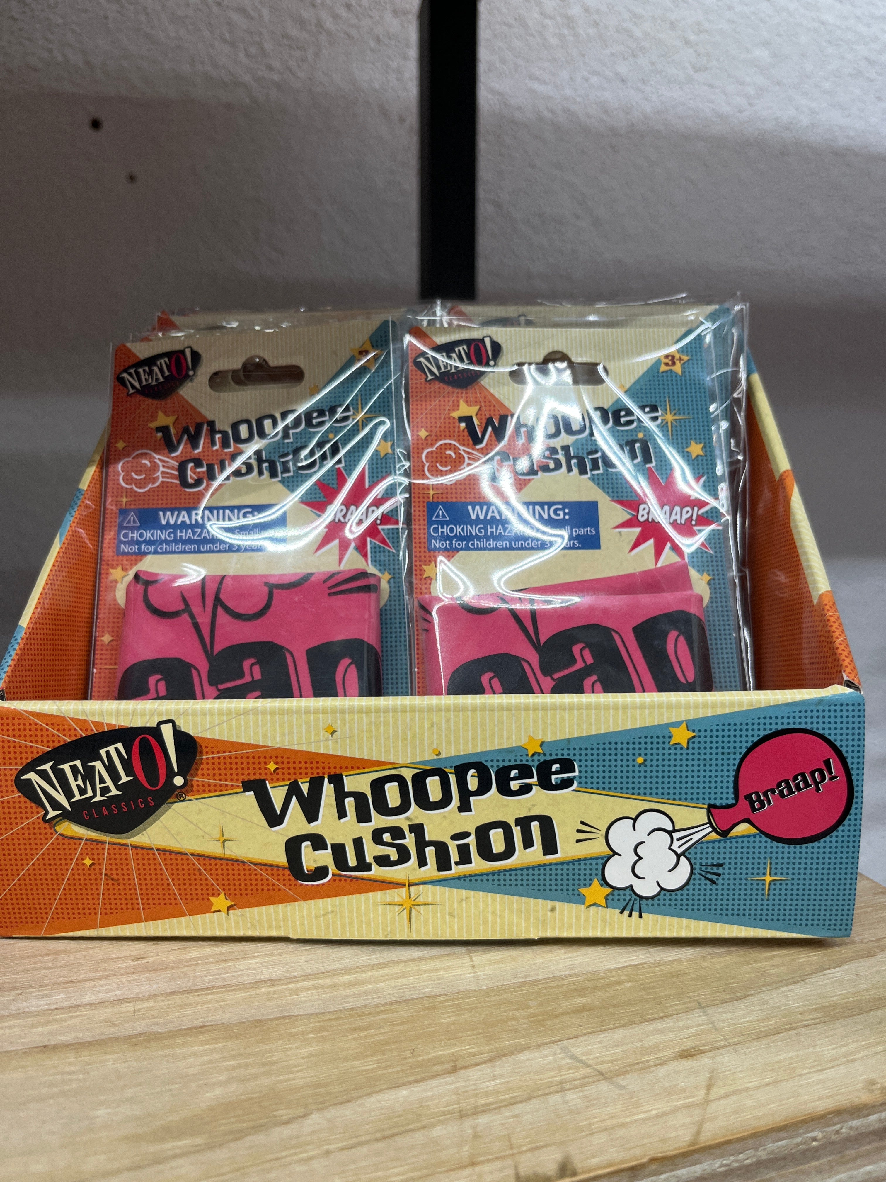 Whoopee Cushion