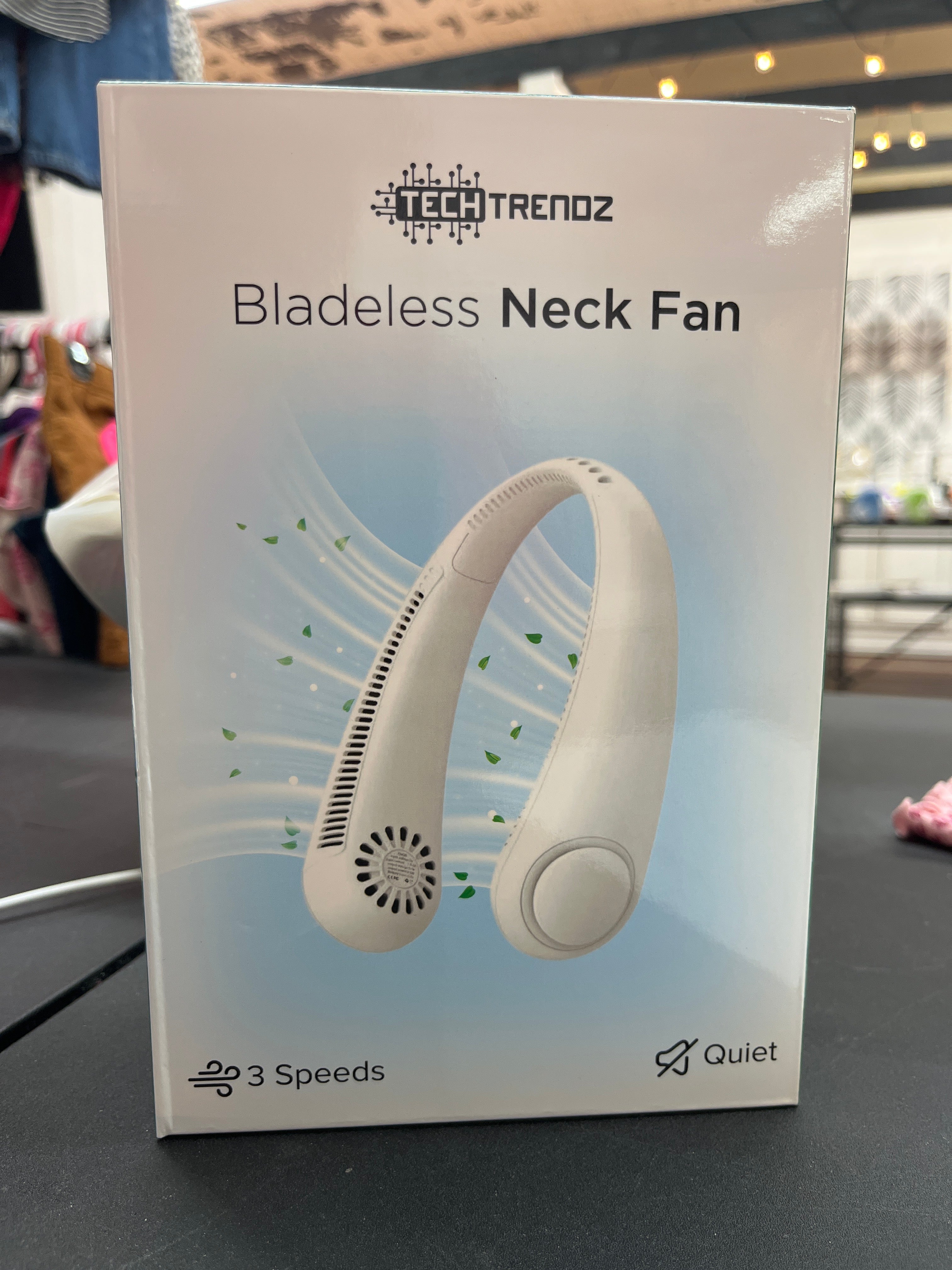 NECK FAN