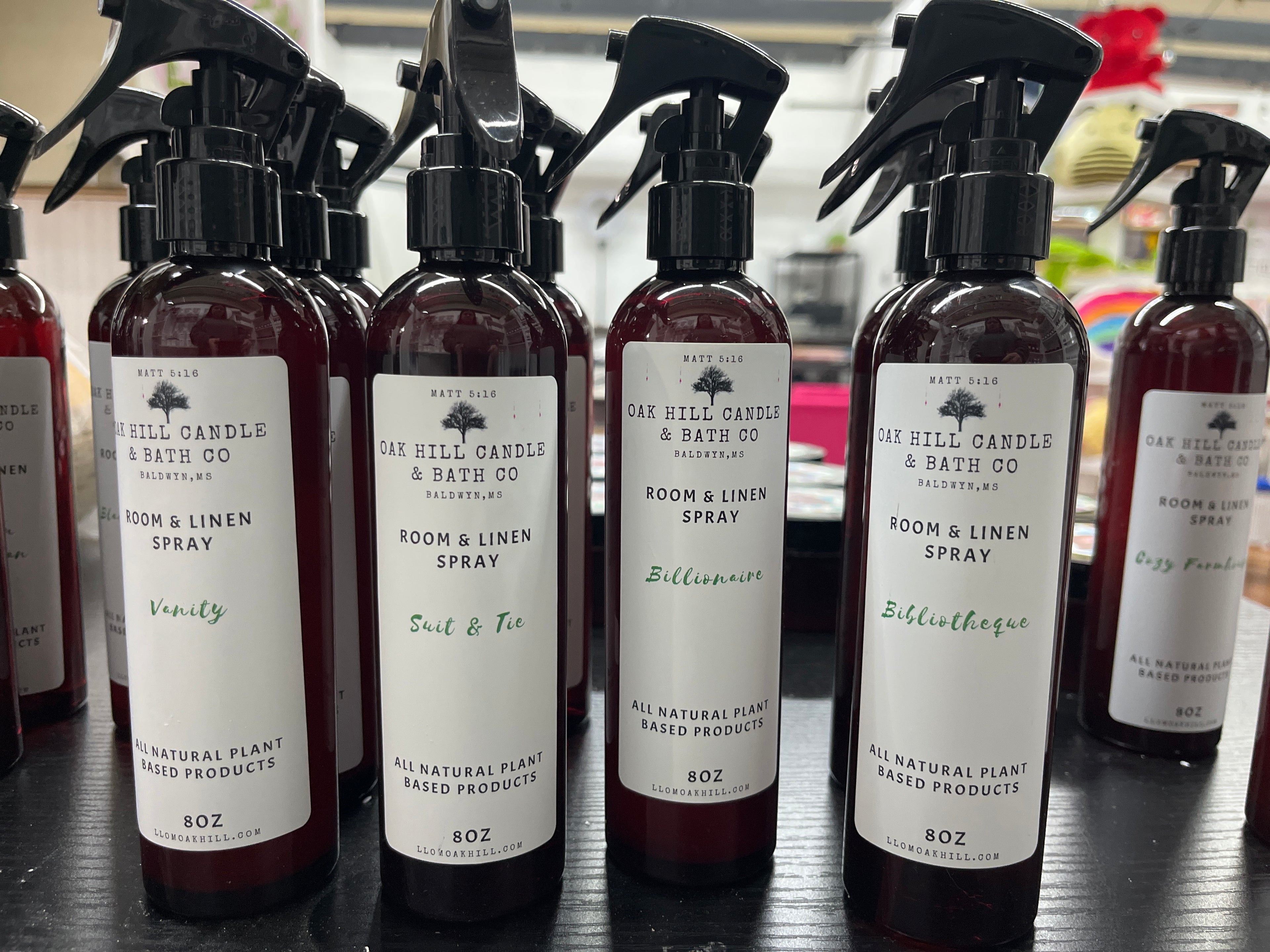ROOM & LINEN SPRAY