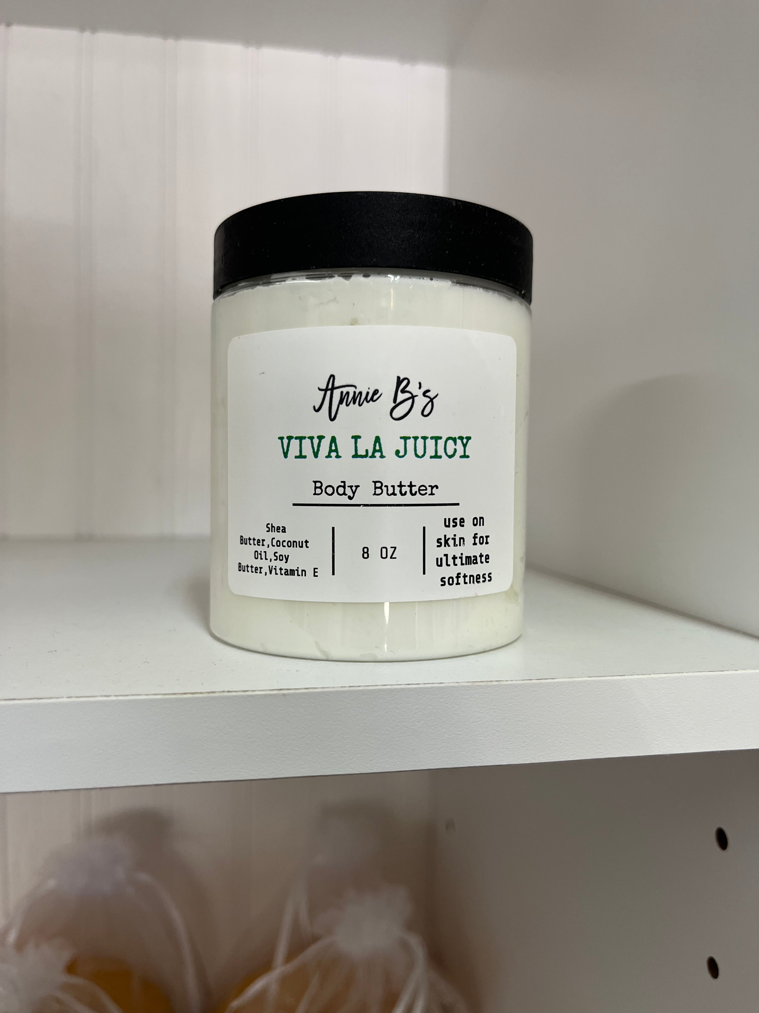BODY BUTTER