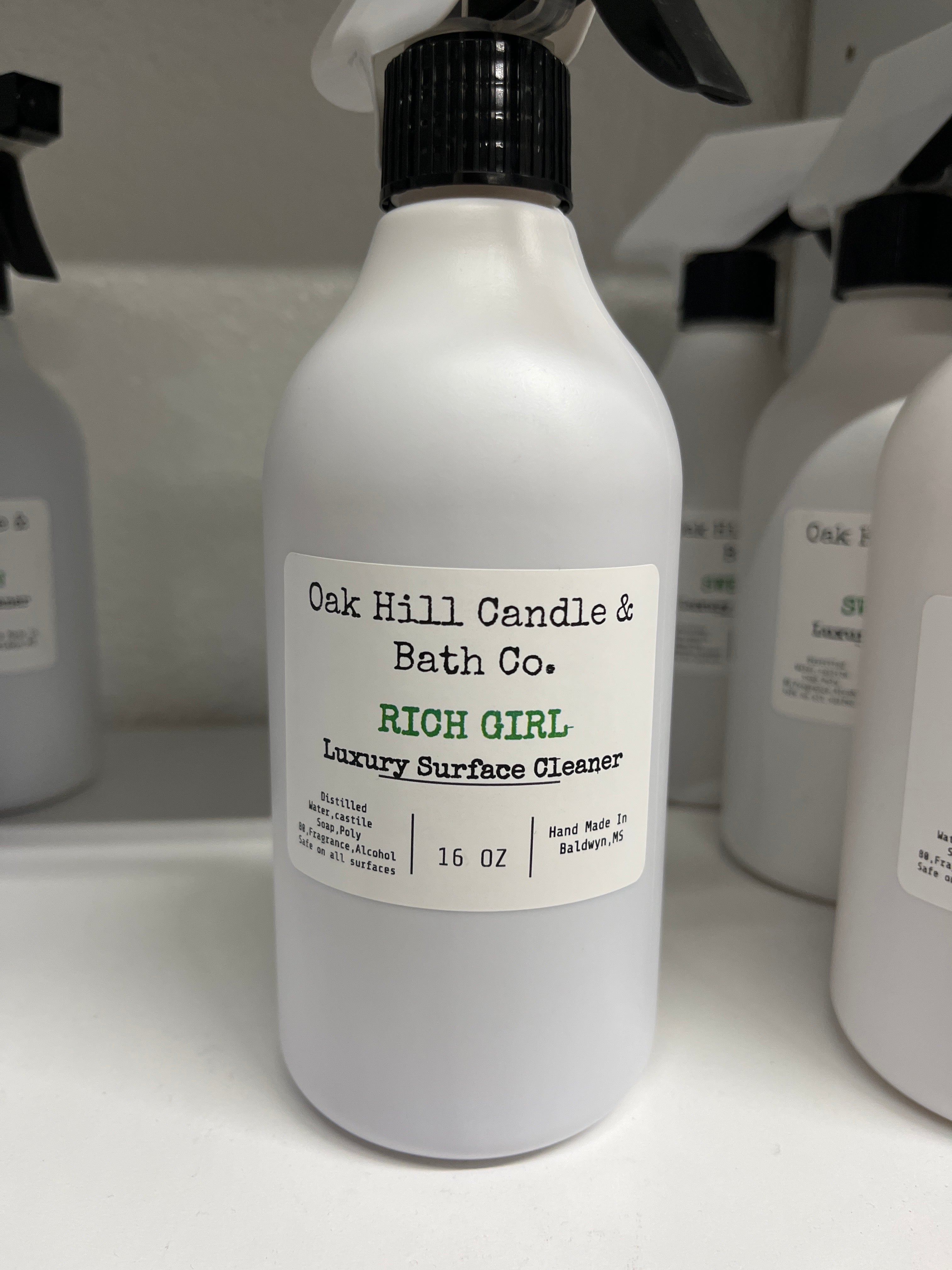 LUXURY SURFACE CLEANER