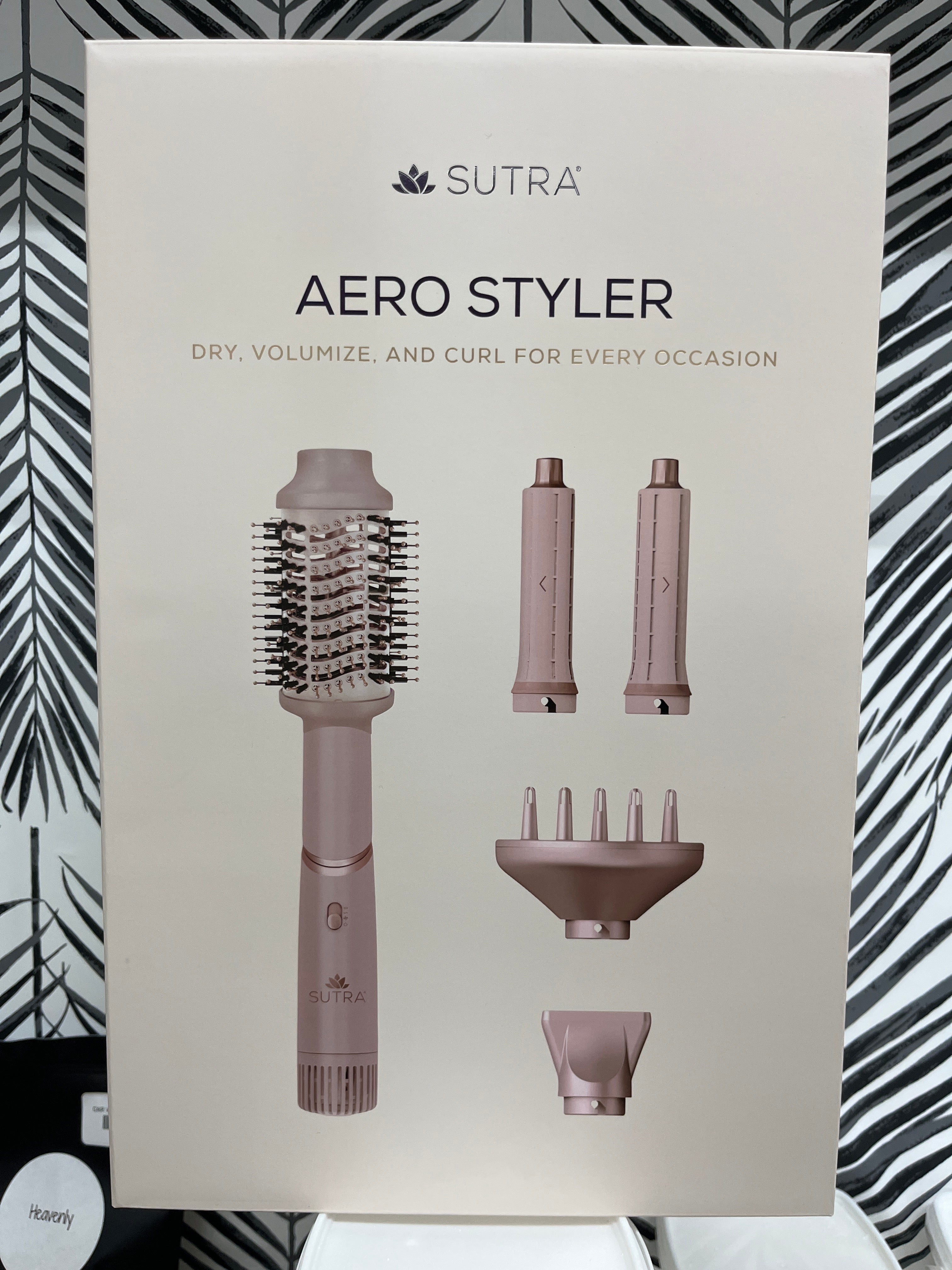 SUTRA aero styler