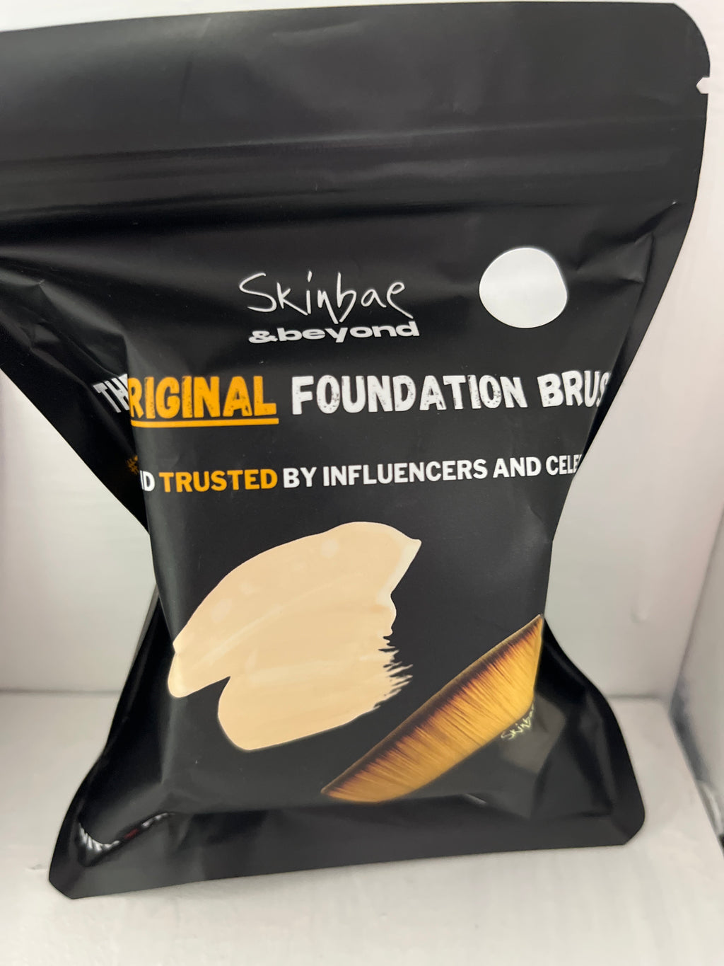 SKINBAE FOUNDATION BRUSH