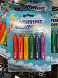 Bathtime Crayons