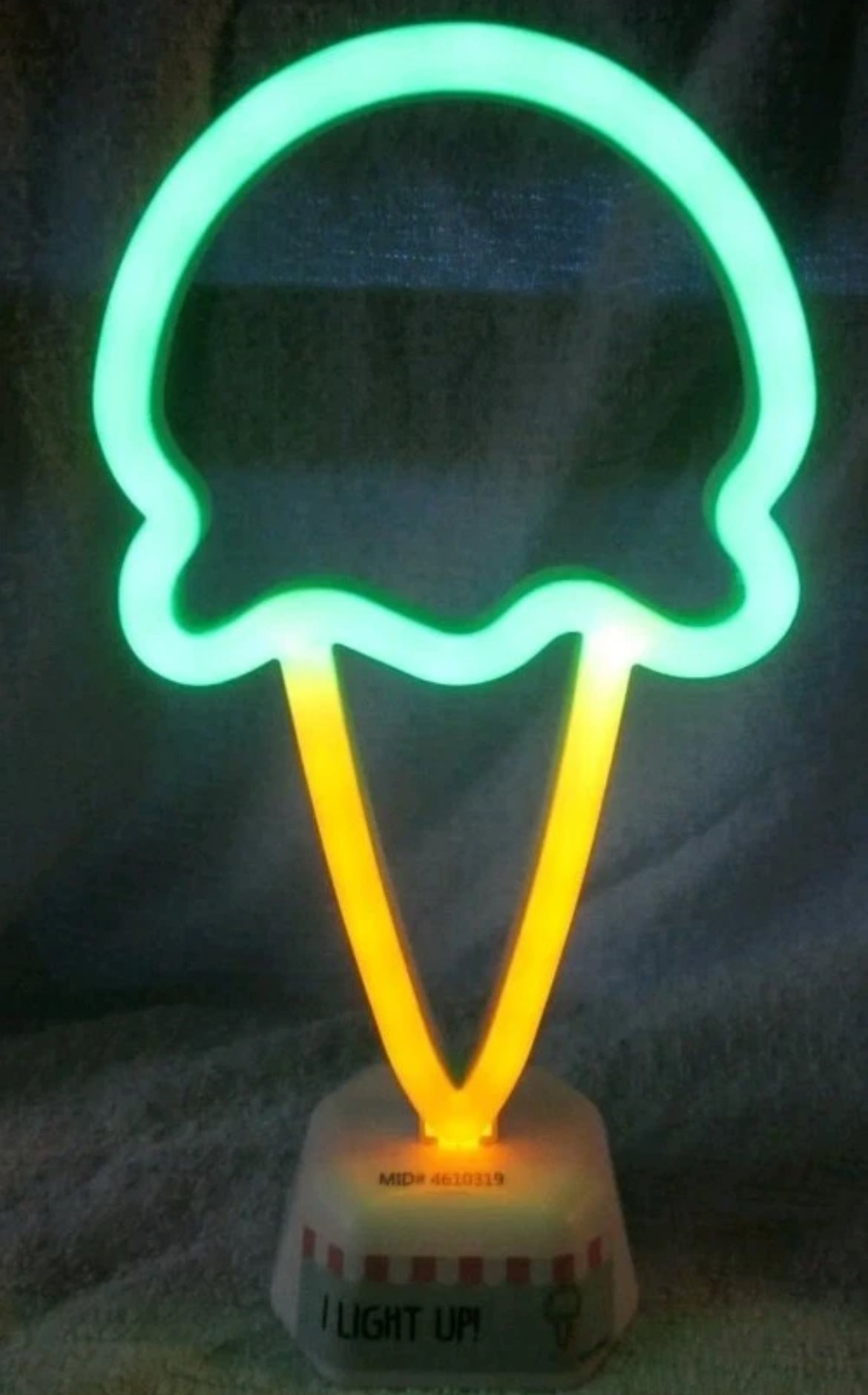 neon light