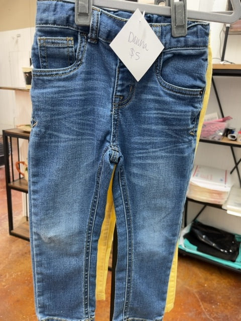 Cat & Jack Jeans, 3T