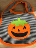 Pumpkin bib