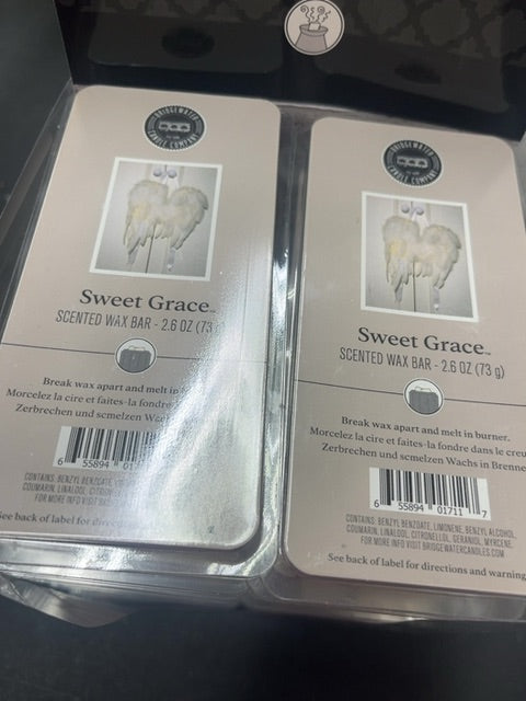 Scented Wax Bar