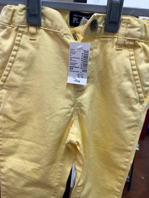 Butter  Children’s Place pants, 3T