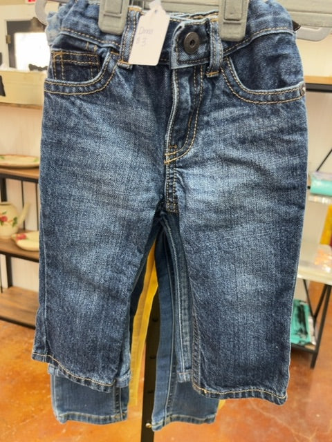 OSH KOSH JEANS, 9M