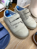 Grey loafer