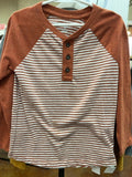 Cat & Jack henley, 4T