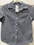 OSHKOSH PLAID SHIRT 4T