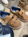 Brown loafer