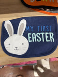 First Easter bib