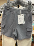 COAL  Barefoot Dreams shorts, 2T-3T